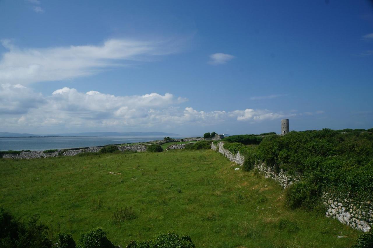 Tower Beach Голуэй Экстерьер фото